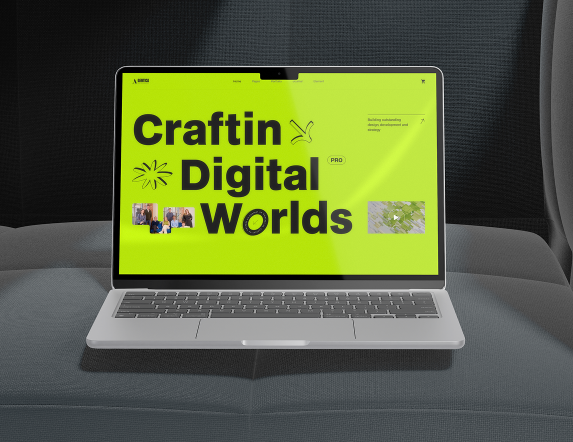 digital worlds